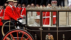 Celebrations to mark Queen Elizabeth II's official birthday