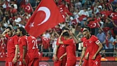 Türkiye A Milli Futbol Takımı grup liderliği için Dünya Şampiyonu Fransa ile karşılaşıyor
