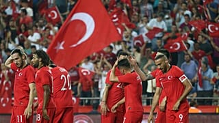 Türkiye A Milli Futbol Takımı grup liderliği için Dünya Şampiyonu Fransa ile karşılaşıyor