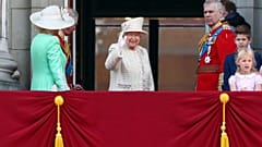 "Trooping the Colour": Queen feiert 93. 