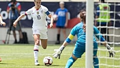 The USA have been vocal in collectively pursuing equal and better pay