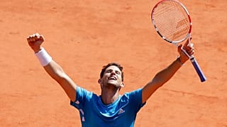 Roland Garros: Τιμ εναντίον Ναδάλ στον τελικό 