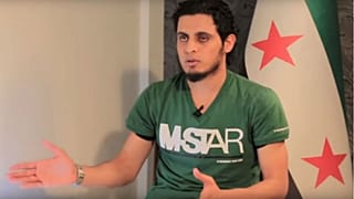 عبدالباسط ساروت در نبرد با نیروهای دولتی سوریه کشته شد