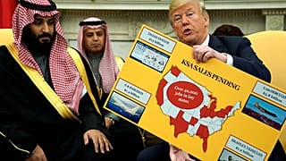 الكونغرس يخشى حصول السعودية على تكنولوجيا حساسة لأسلحة أميركية متطورة بشكل غير مسبوق 