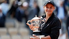 French Open: Ashleigh Barty "neue Königin in Paris"