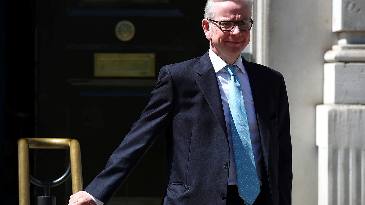 Möglicher May-Nachfolger Gove gesteht Kokain-Konsum