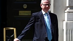 Möglicher May-Nachfolger Gove gesteht Kokain-Konsum