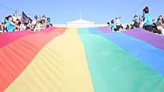 «Ο δρόμος έχει τη δική μας ιστορία»: Ένα pride-ορόσημο