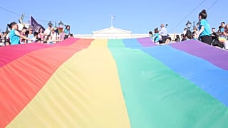 «Ο δρόμος έχει τη δική μας ιστορία»: Ένα pride-ορόσημο