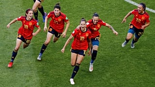 2019 Women's World Cup: Spain's Women come back to beat South Africa