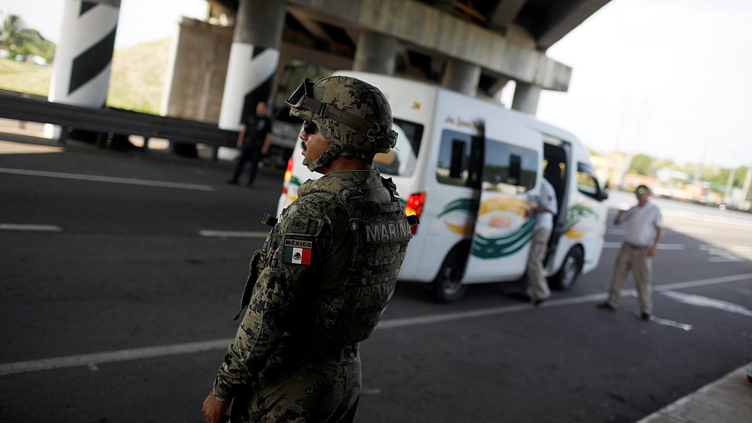 El sueño americano se difumina para miles de migrantes al llegar a México
