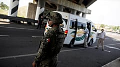 El sueño americano se difumina para miles de migrantes al llegar a México