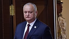 Staatskrise: Vollmachten von Präsident Dodon entzogen