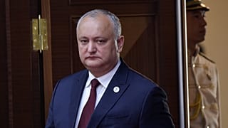 Moldova'da hükümet kurma krizi: Cumhurbaşkanı Dodon görevden azledildi