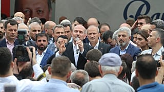 Bakan Soylu'ya 'akıllı ol' diyen kişi hakkında soruşturma