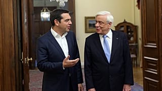 Εκλογές: Το απόγευμα ο Αλ. Τσίπρας στον ΠτΔ