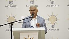 Binali Yıldırım: Ordu'ya gitti valiye küfretti, bunu ben sağlıklı görmüyorum