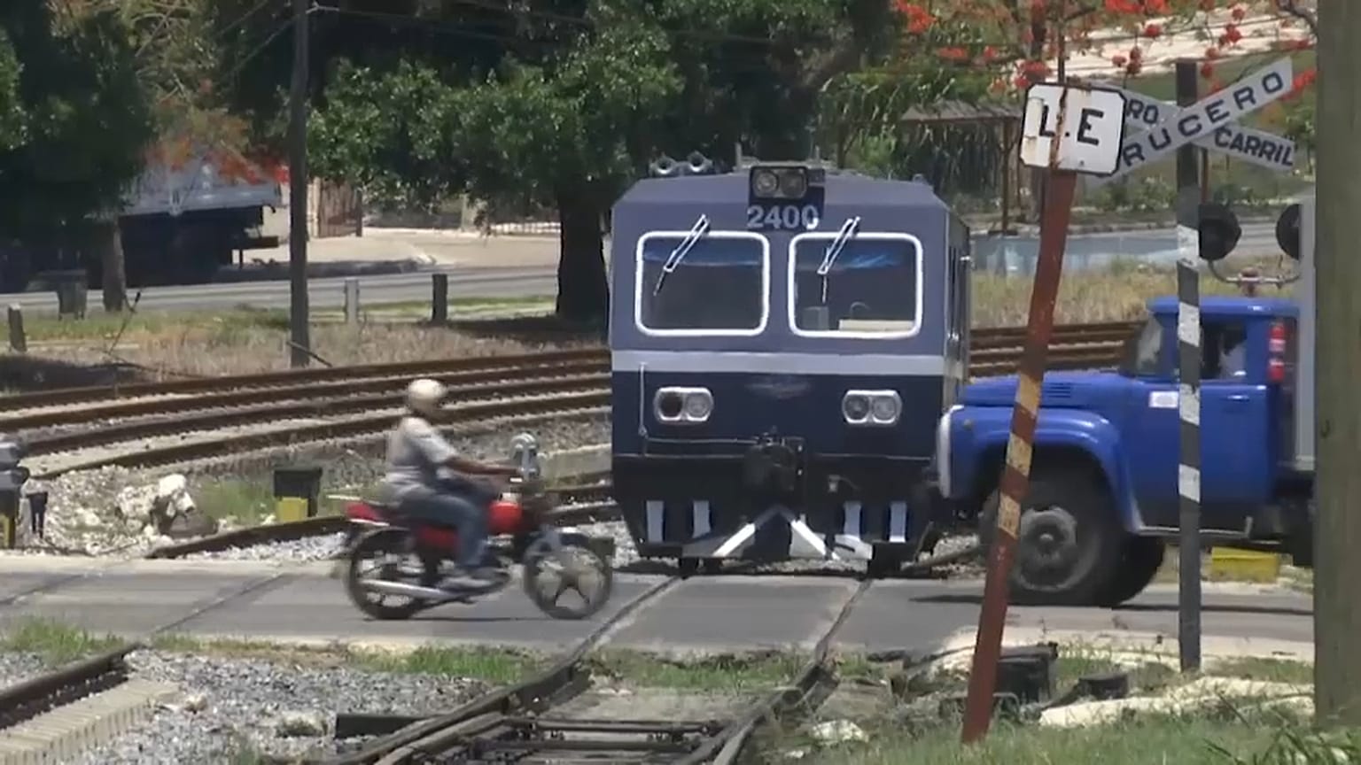 La apuesta cubana por devolver la dignidad a sus ferrocarriles