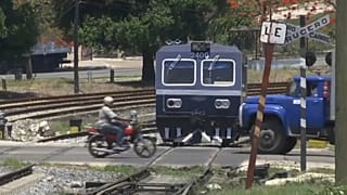 La apuesta cubana por devolver la dignidad a sus ferrocarriles