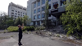 Tschernobyl: Tourismus boomt dank Mini-Serie