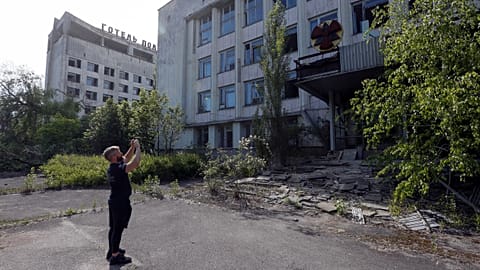 Tschernobyl: Tourismus boomt dank Mini-Serie