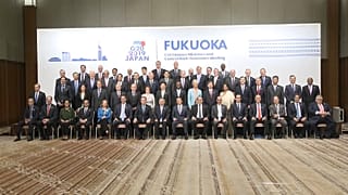 I ministri e i finanzieri del G20 chiedono lo stop alla guerra dei dazi USA-Cina