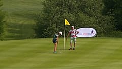 Speedgolf: 18 Löcher in weniger als einer Stunde
