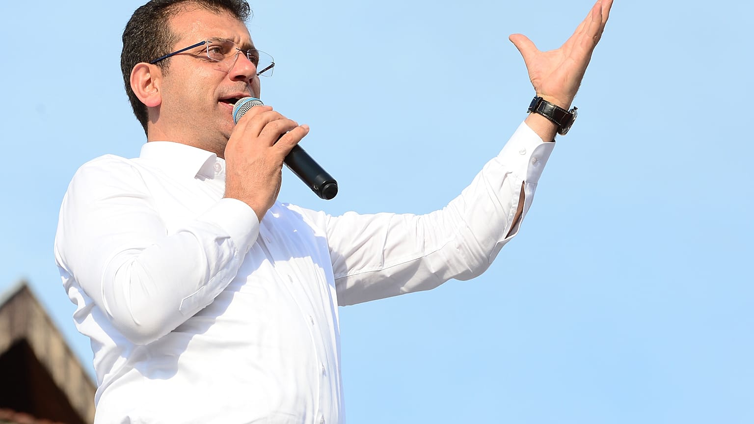 İmamoğlu VIP salonu tartışmalarına cevap verdi: Ordu Valisi bize tuzak kurdu