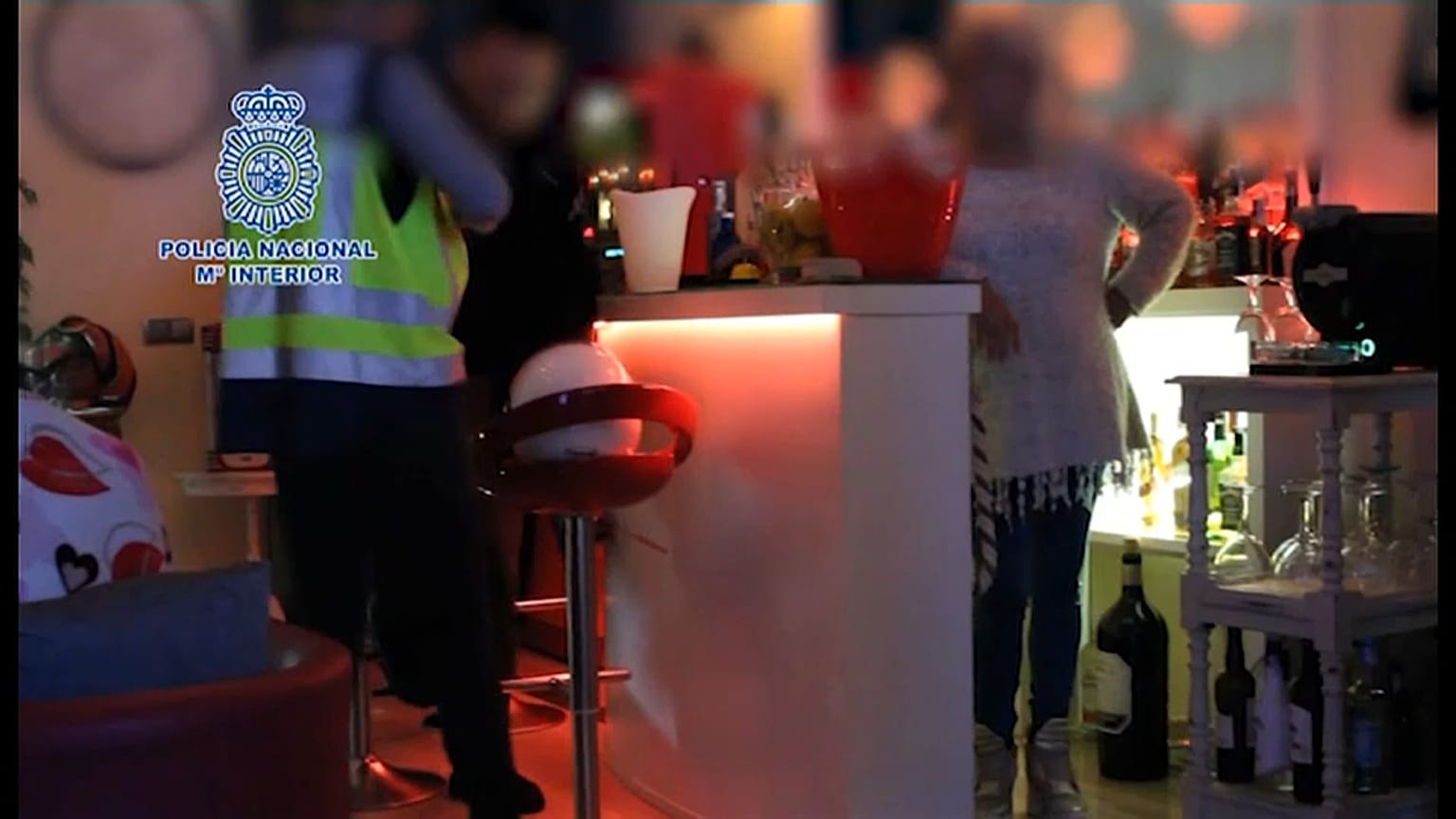 Desmantelada una red contra la trata en Marbella