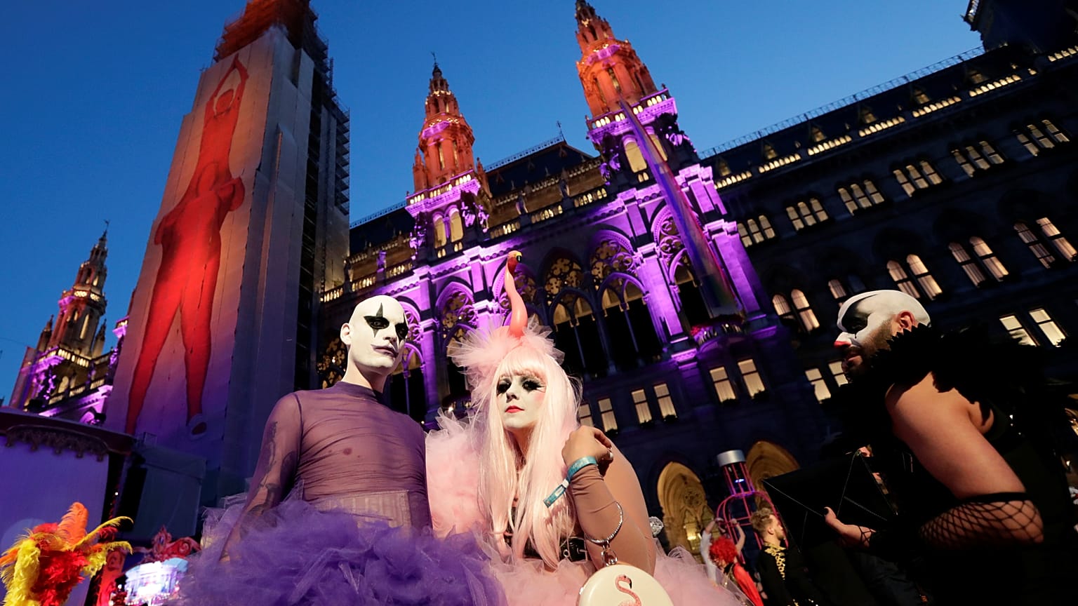Abschied mit Stil: der wohl letzte Life Ball in Wien