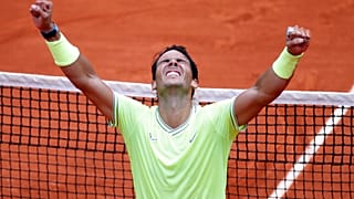 Rekord: Rafael Nadal feiert 12. French-Open-Sieg gegen den Österreicher Dominic Thiem