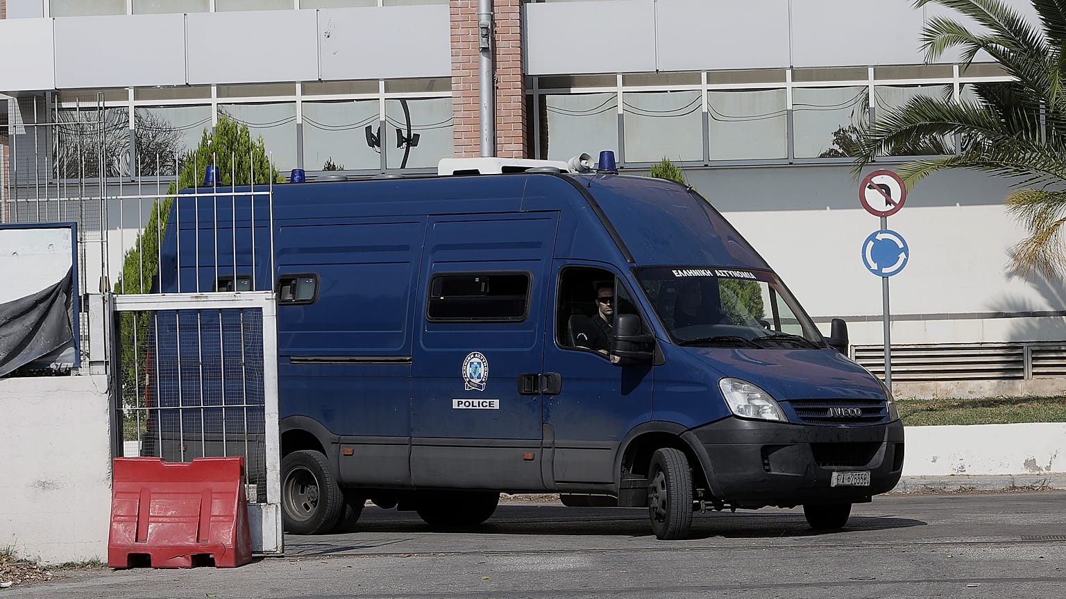 Επεισόδιο μεταξύ κρατουμένων στις φυλακές Κορυδαλλού