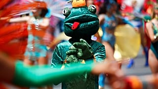 Hunderttausende beim Karneval der Kulturen - 10 Fotos und Tweets