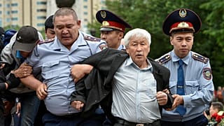انتخابات قزاقستان؛ پیروزی نامزد مورد حمایت نظربایف زیر سایه سرکوب مخالفان