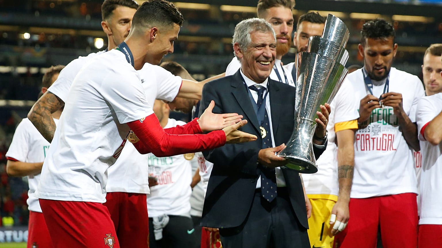 Le Portugal remporte la Ligue des nations, nouvelle compétition européenne de football