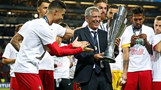Лига Наций: победа Португалии