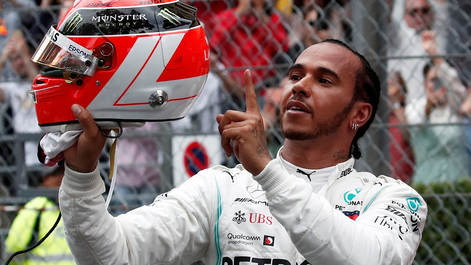 Formula 1: Πρώτος ο Φέτελ, νικητής ο Χάμιλτον