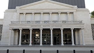 Το πλήρως ανακαινισμένο Δημοτικό Θέατρο Λευκωσίας