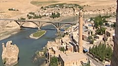  New dam on River Tigris threatens thousands of years of heritage in Turkey