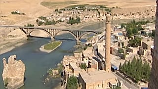 New dam on River Tigris threatens thousands of years of heritage in Turkey