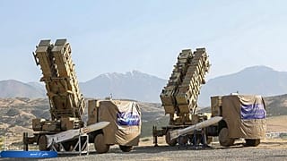 رونمایی ایران از پدافند موشکی یک روز پیش از ورود هایکو ماس به تهران 