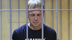 "Nós somos Ivan Golunov"