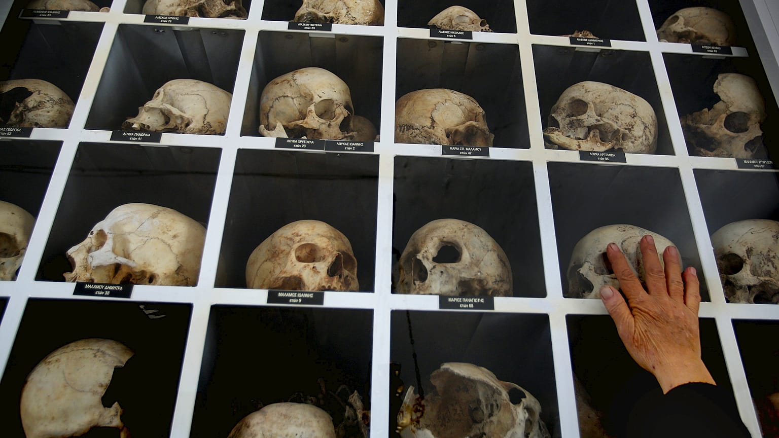 75 χρόνια από τη σφαγή στο Δίστομο