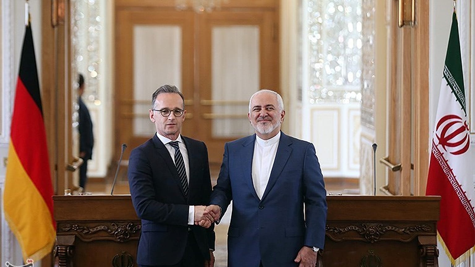 Maas in Teheran: "Wir stehen zum JCPOA"