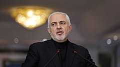وزيرا الخارجية الإيراني
