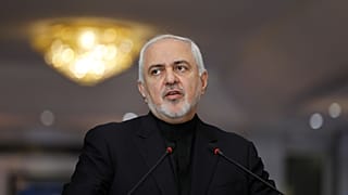وزيرا الخارجية الإيراني