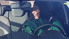 Çeçenistan'da kadınlara özel taksiler hizmete girdi