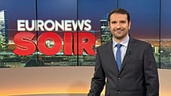 Euronews Soir : l'actualité du lundi 10 juin 2019