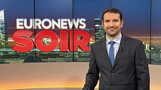 Euronews Soir : l'actualité du lundi 10 juin 2019