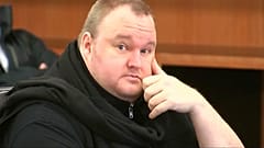 Deutscher Internet-Millionär Kim Dotcom wehrt sich gegen Auslieferung